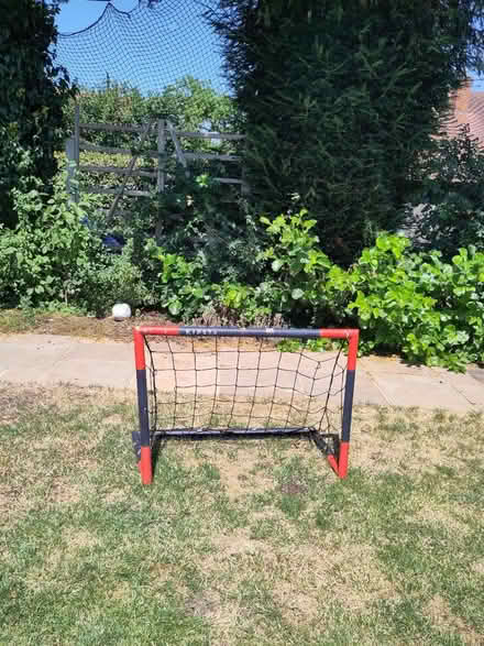 Photo of free Kids football goal (GU4 Merrow) #1