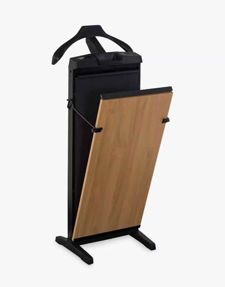 Photo of free Corby Trouser Press Lancaster Oak (South Kensington SW3) #1