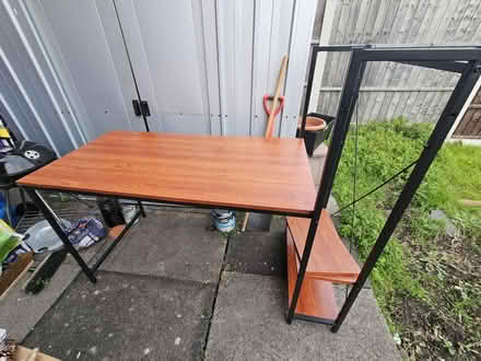 Photo of free Office Desk (Rowley Regis B65) #2