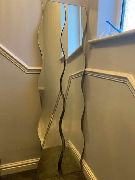 Photo of free 2x tall mirrors (Warrington WA5) #1