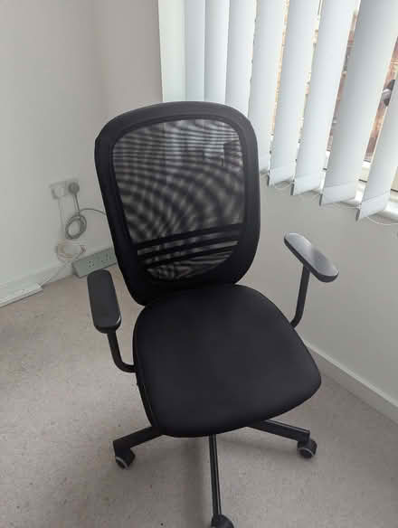 Photo of free Ikea office chair (Cyprus E16) #1