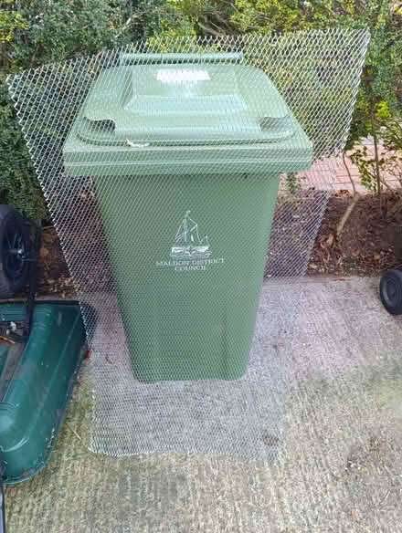 Photo of free stainless steel mesh...EML (Eves Corner CM0) #1