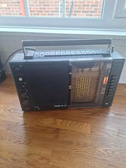 Photo of free Vintage Radio Set (Havant PO9) #1