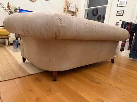 Photo of free Chesterfield Sofa (Wimbledon Village SW19) #4