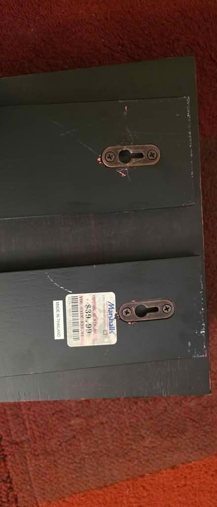 Photo of free Magazine/Document Wall Rack (West End, San Rafael) #2