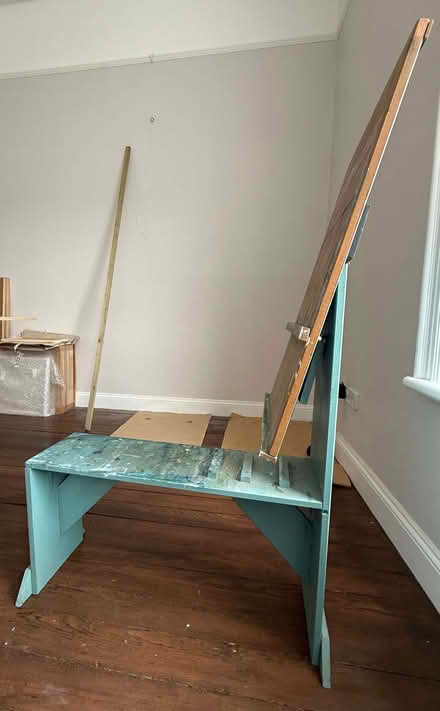 Photo of free Donkey easel (Herefordshire HR4) #1