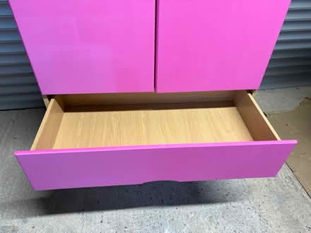 Photo of free Children’s wardrobe (OL3 Diggle) #2