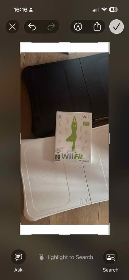 Photo of free Wii Fit (Cromer Hyde AL8) #1