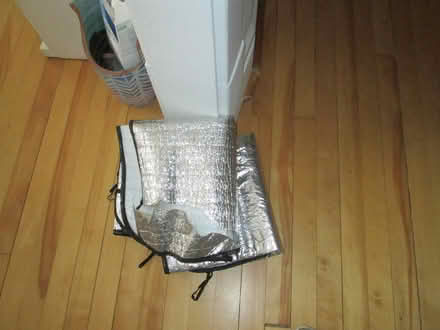 Photo of free ripped windshield sunshade (Old Ottawa South) #1