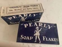 Photo of free Pearly Soap (Benson OX10) #1