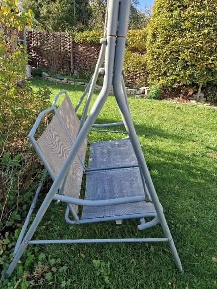 Photo of free Garden swing seat (Kingsdon TA11) #3