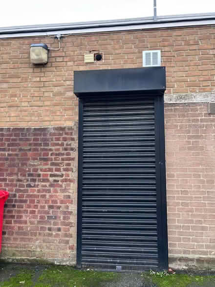 Photo of free Roller shutter (Southfields SW19) #1
