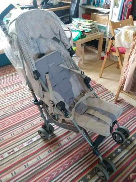 Photo of free Pushchair (Shepherds Bush W12) #1