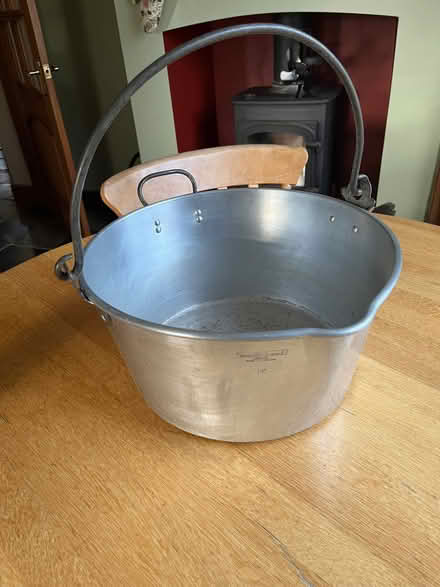 Photo of free Jam Pan (Cudham TN14) #1