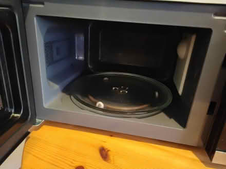 Photo of free Small microwave (Newtown RG1) #2