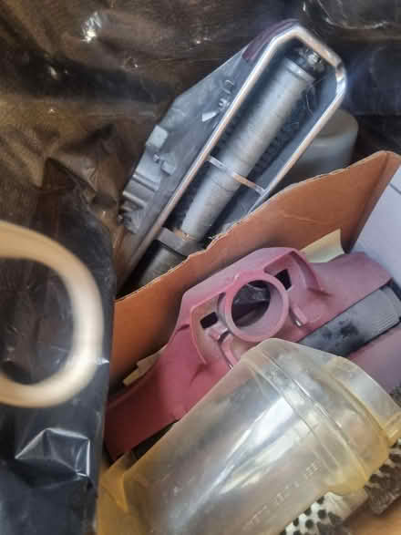 Photo of free Kirkby vacuum accessories (Bestwood Park NG5 5SS) #1