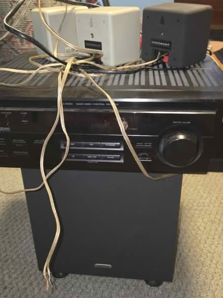 Photo of free Sound system (Billerica Center) #1