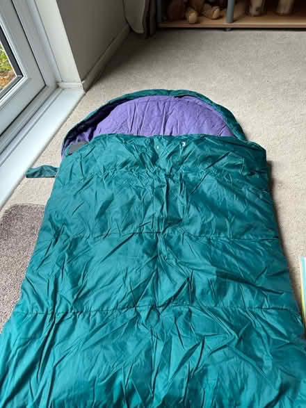 Photo of free Single sleeping bag (Harborne Birmingham B17) #2