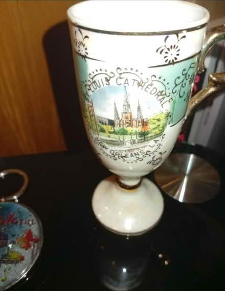 Photo of free New Orleans items (Dursley GL11) #2