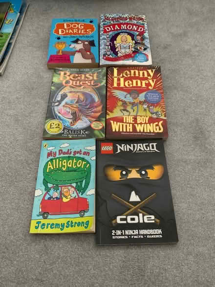 Photo of free 6 children’s books (Emsworth PO10) #1