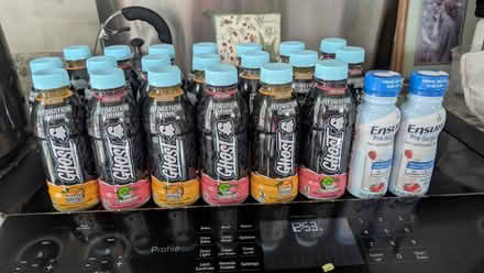 Photo of free Box of food, protein drinks (South San Jose (Almaden)) #2