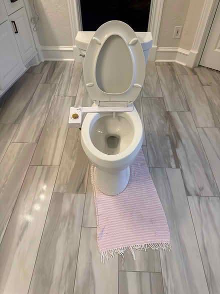 Photo of free Koehler toilet bidet (Woodlands, Indian Springs) #3