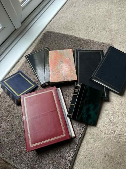 Photo of free 13 photo albums (Harborne Birmingham B17) #1