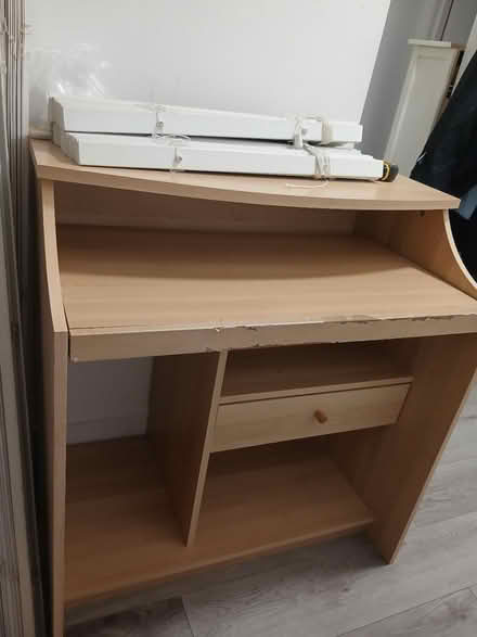 Photo of free Study table (Hayes end) #1