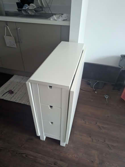 Photo of free Ikea dining table foldable (Cyprus E16) #3