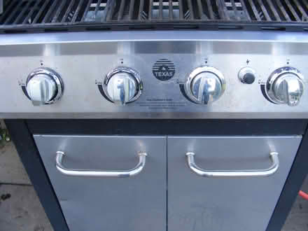 Photo of free Gas BBQ (Falkenham IP11) #3