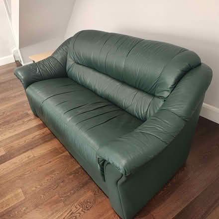Photo of free Super-comfortable two-seater Habitat sofa (Stroud Green N4) #2