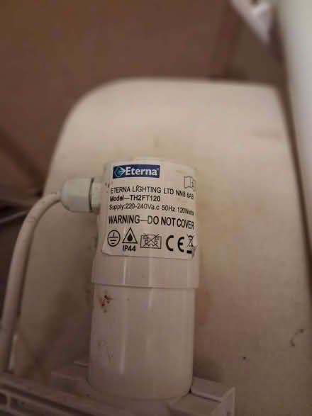 Photo of free Electric bar heaters (Barnwell Rd area NN8) #2