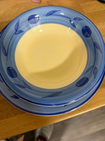 Photo of free Dinnersets (Batemoor S8) #2