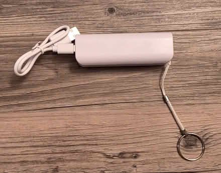 Photo of free Portable Battery Charger (West End, San Rafael) #2
