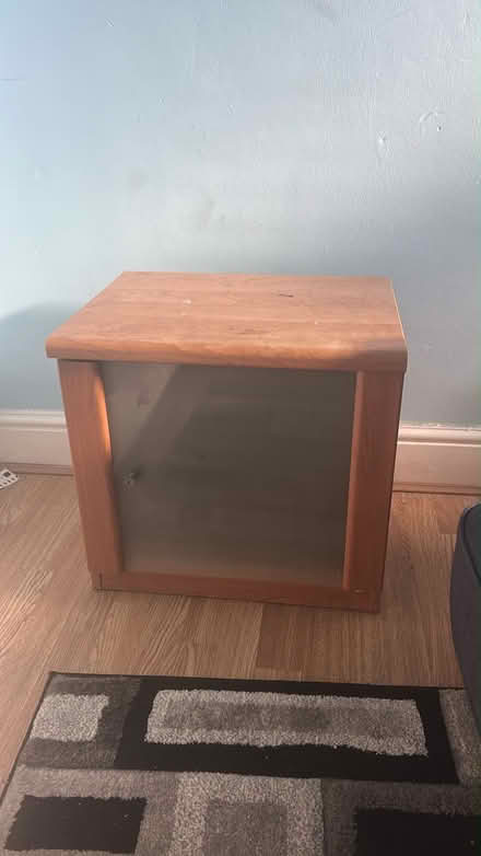 Photo of free Bedside cabinet (Langley SL3) #1