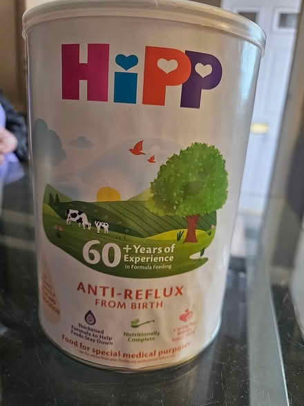 Photo of free Baby milk HIPP (Leeds LS11) #2