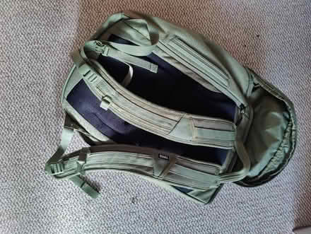 Photo of free Medium sized back pack. Good condition (Marlow SL7) #1