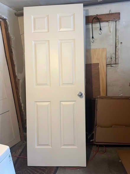 Photo of free interior doors (Wallingford) #2
