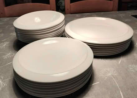 Photo of free Set of plates (E11, nr Wanstead Stn) #1