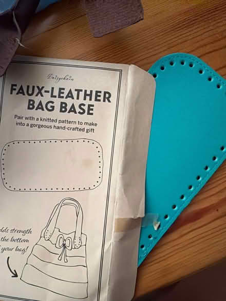 Photo of free Handles and bag base (Sanderstead CR2) #2
