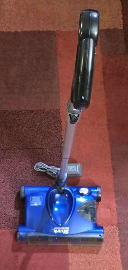 Photo of free Shark Cordless Sweeper (West End, San Rafael) #2