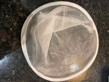 Photo of free Food strainer mesh (De Parys MK40) #1