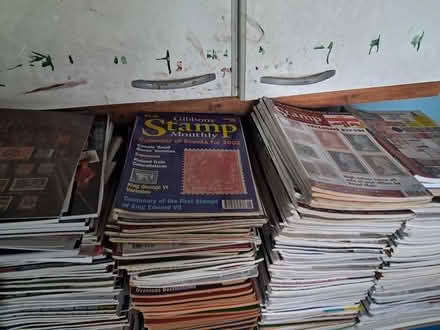 Photo of free Stamps Magazines (Southport PR8) #2