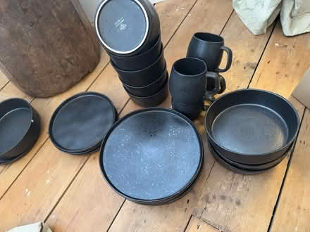 Photo of free Fox and Ivy dinner set (Highbury islington N5) #1