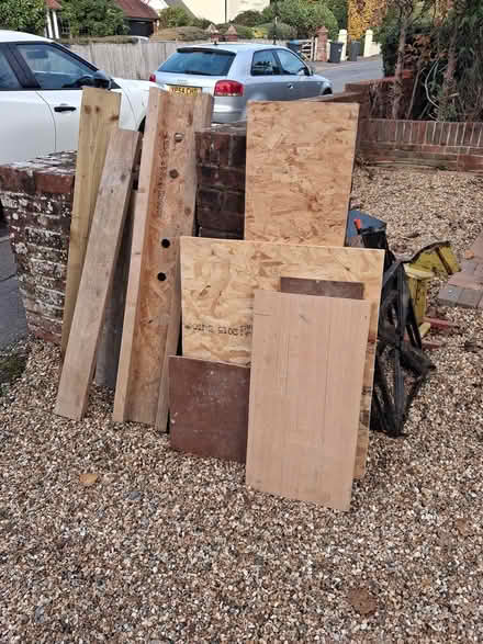 Photo of free Assorted Ply and Timber (Burgess Hill) #1