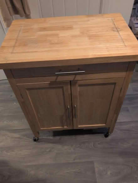 Photo of free Kitchen trolley (Blackmore CM4) #1