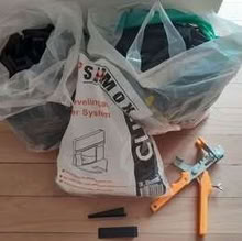 Photo of free Tile levelling wedges kit (East Blatchington BN25) #1