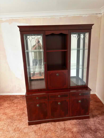 Photo of free Display cabinet & side tables (Gamlingay SG19) #2
