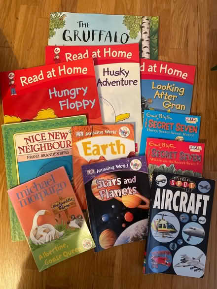 Photo of free Children’s books (Lexden CO3) #1