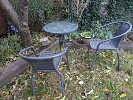 Photo of free Garden furniture (Caldecott OX14) #1